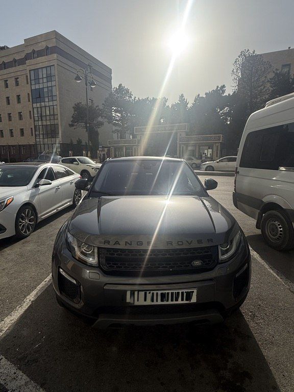 Land Rover RR Evoque, 2.0 L, 2017 il, 104 000 km — Avtomobillər, Bakı (10)