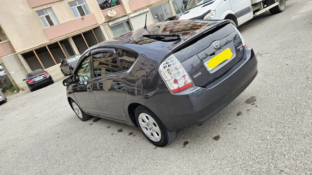 Toyota Prius, 1.5 L, 1.3 kWh, 2008 il, 274 000 km — Avtomobillər, Bakı (4)