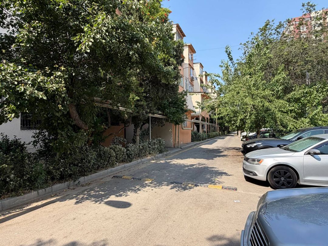 Satılır 3 otaqlı köhnə tikili 85 m² — Mənzil, Bakı (3)