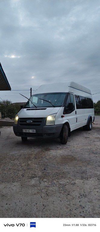 Ford Transit, 2.4 L, 2010 il, 300 000 km — Bakı