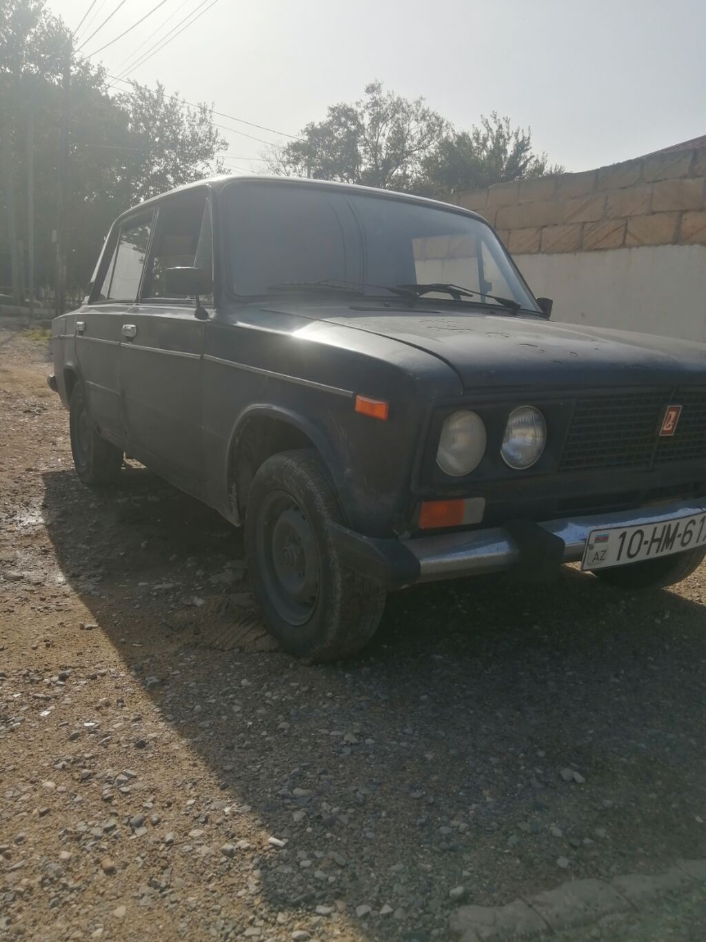VAZ (Lada) 2106: 1.6 l 1985 il 200000 km Sedan — Avtomobillər, Saray (5)