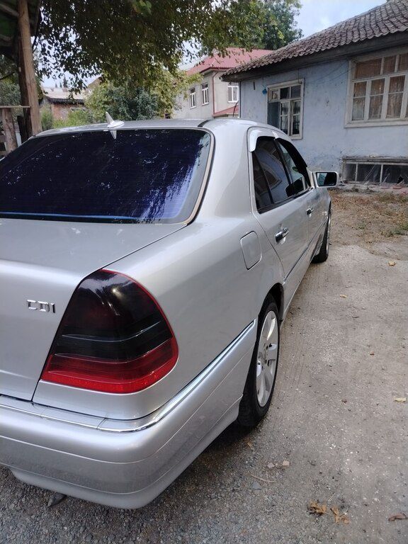 Mercedes C 220, 2.2 L, 1998 il, 403 200 km — Avtomobillər, Masallı (7)