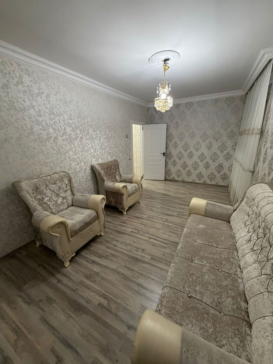 2-otaqlı mənzil, Gəncə ş., 38 m² — Mənzil, Gəncə (2)