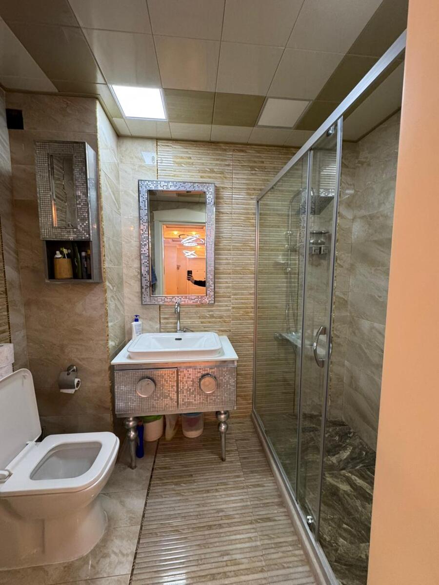 Satılır 3 otaqlı yeni tikili 107 m² — Mənzil, Bakı (7)