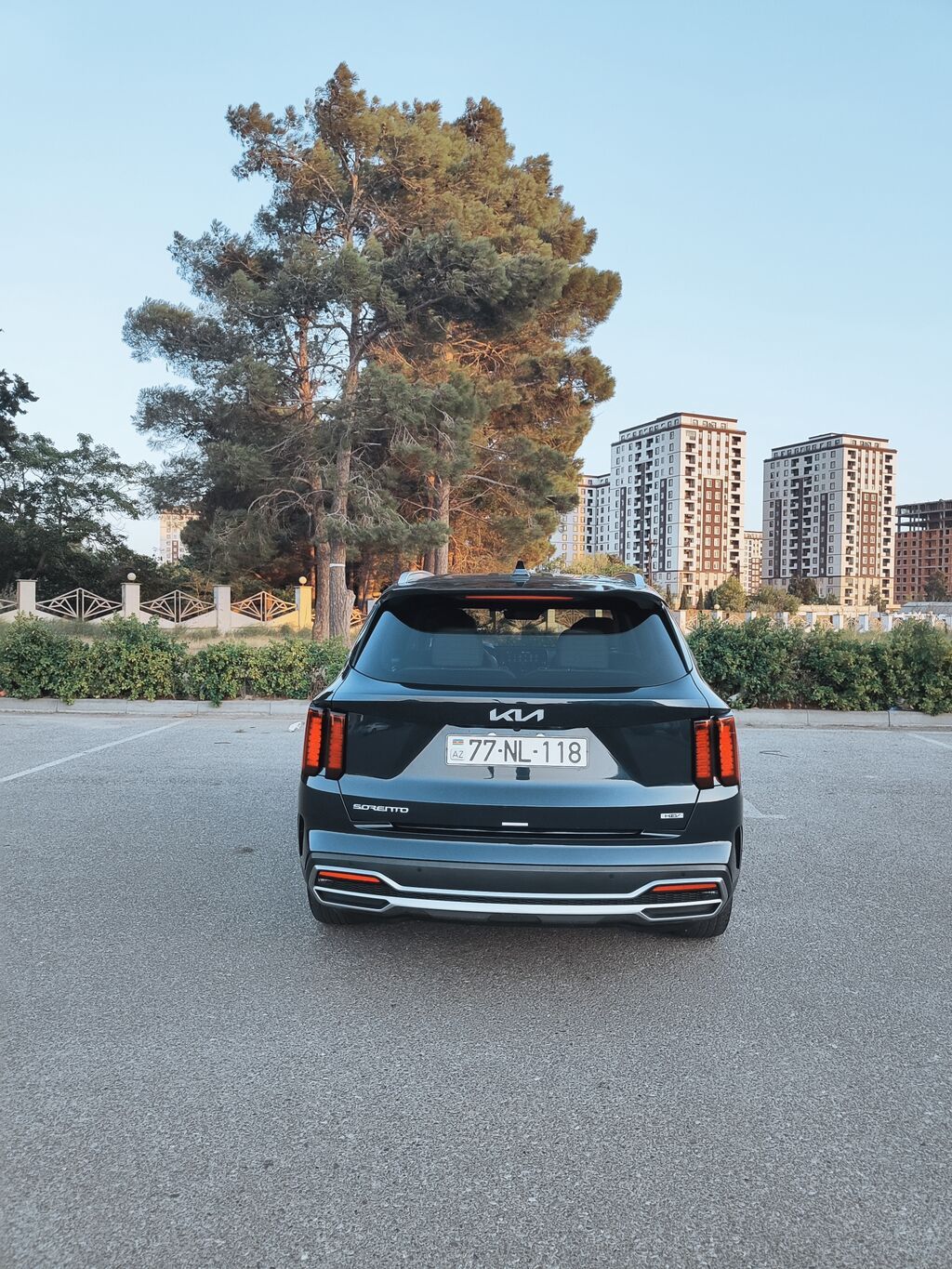 Kia Sorento: 1.6 l 2023 il Ofrouder/SUV — Avtomobillər, Bakı (10)