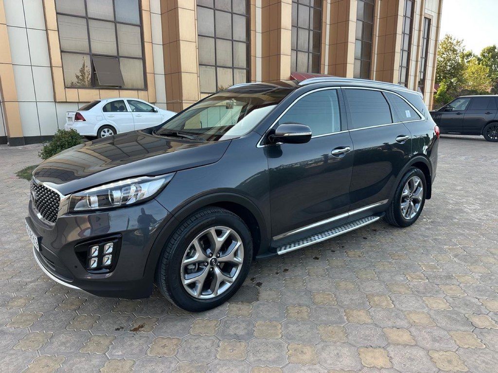 Kia Sorento, 2.0 L, 2016 il, 138 000 km — Avtomobillər, Bakı (3)