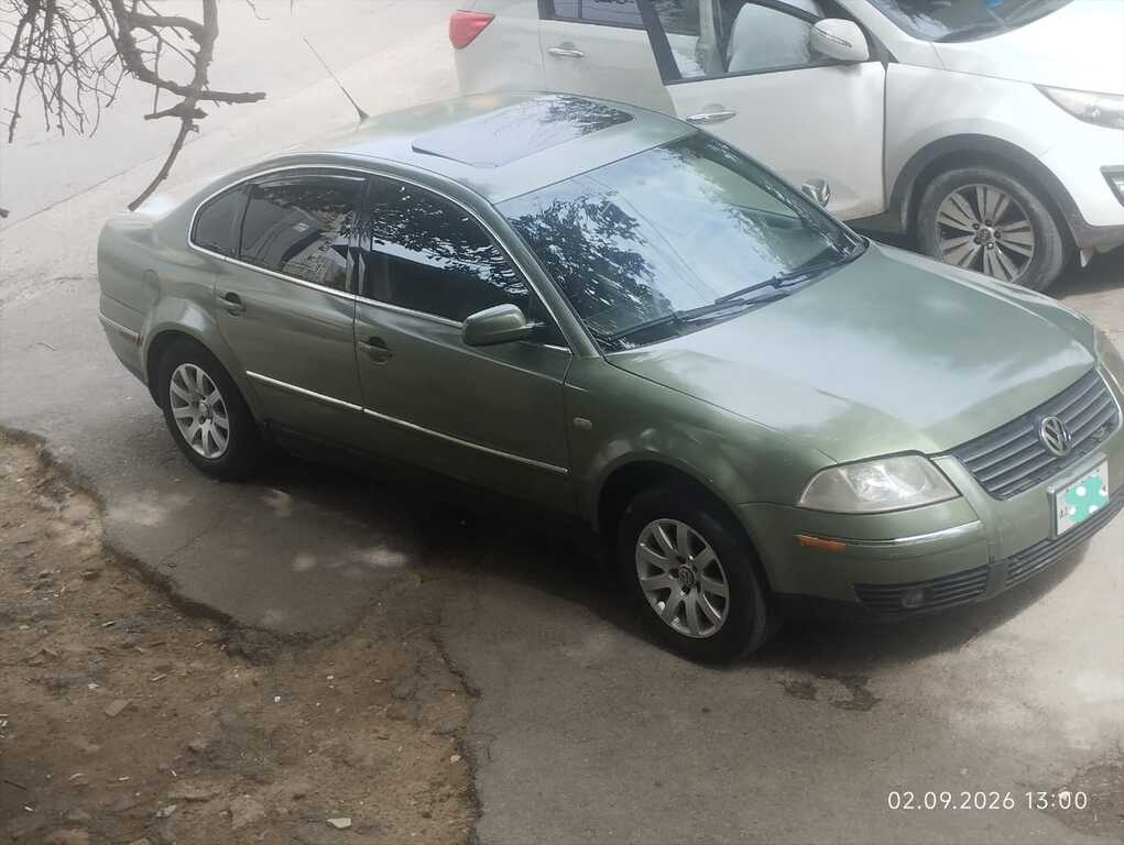 Volkswagen Passat, 1.8 L, 2001 il, 354 210 km — Avtomobillər, Bakı (11)