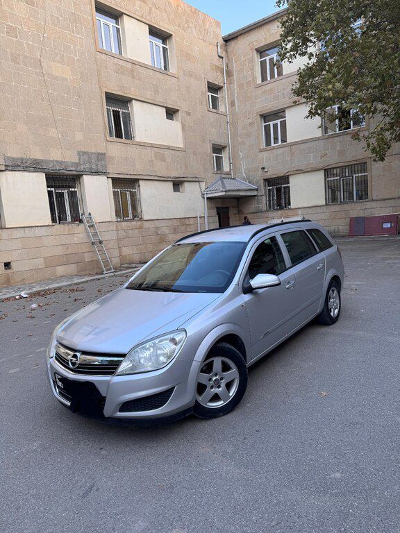 Opel Astra, 1.4 L, 2008 il, 230 000 km — Avtomobillər, Bakı (5)