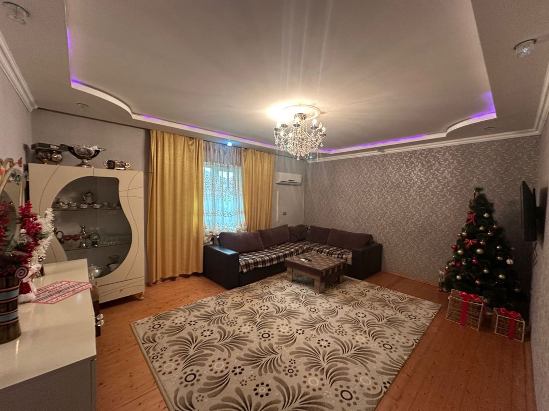 Satılır 5 otaqlı həyət evi/bağ evi 180 m² — Ev, villa, Bakı (2)