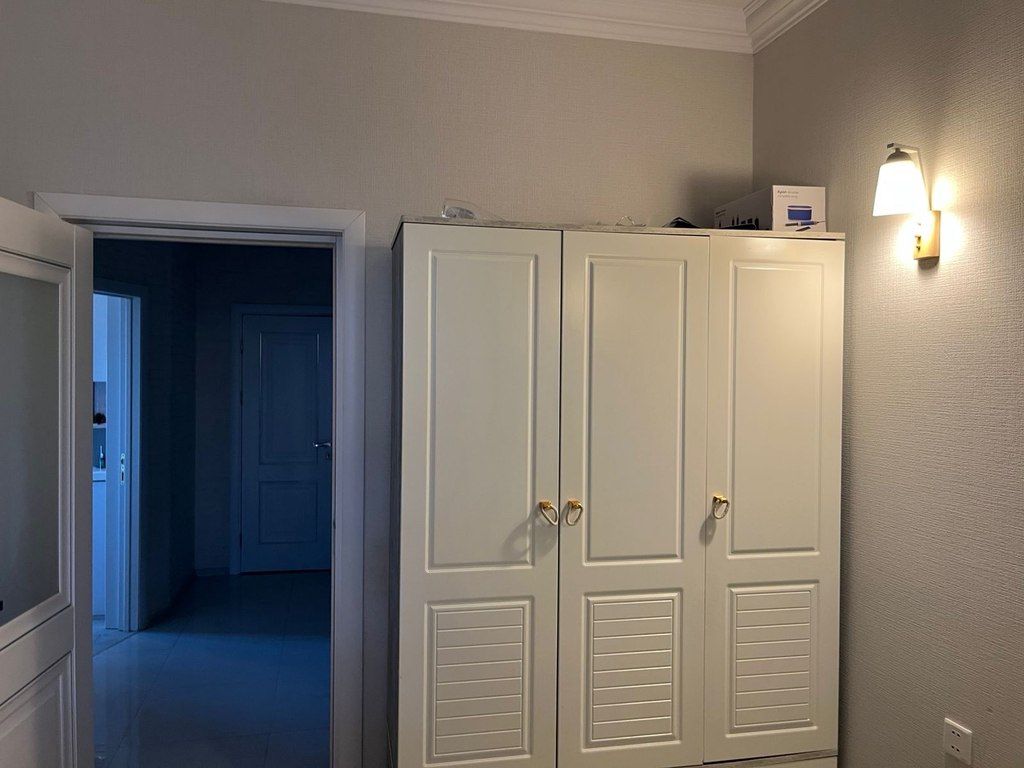 3-otaqlı yeni tikili, Qusar r., 82 m² — Mənzil, Qusar (9)