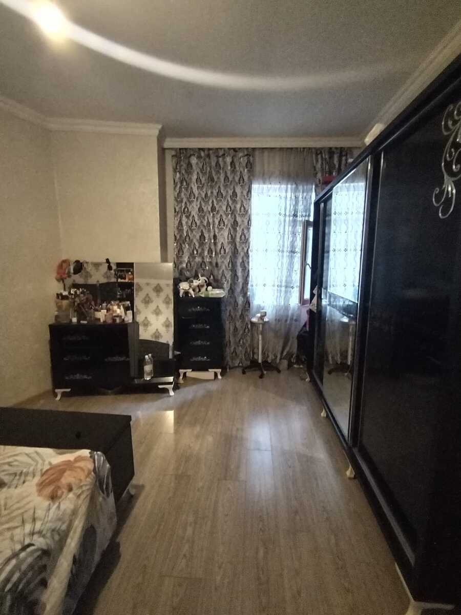Satılır 3 otaqlı həyət evi/bağ evi 110 m² — Ev, villa, Bakı (3)