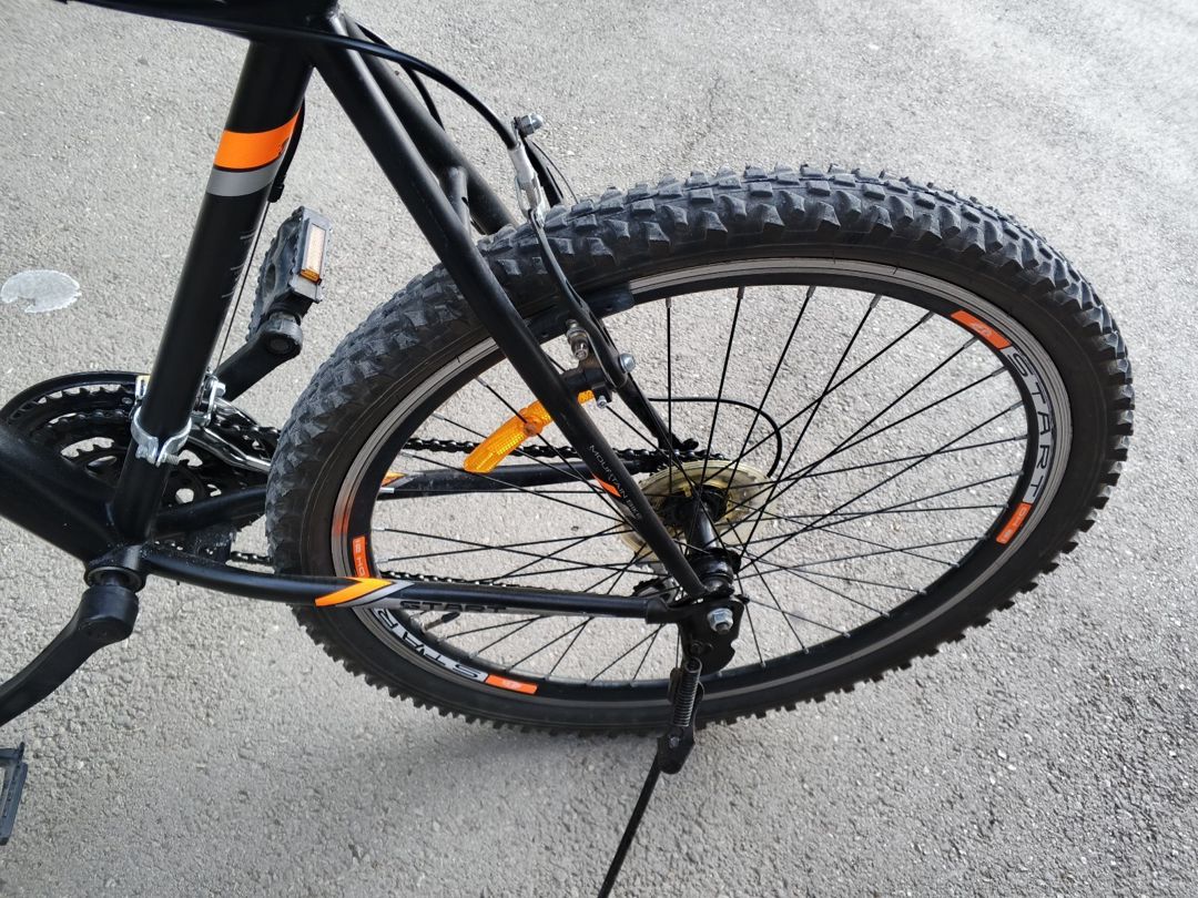 Velosiped "Start Navıgator 29" — Velosipedlər, Sumqayıt (4)