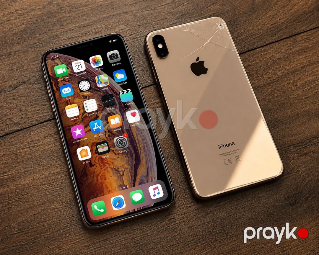 Apple iPhone XS Max, 256GB, Gold — Apple iPhone, Bakı