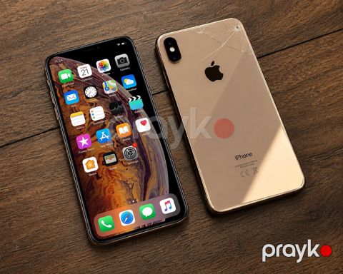 Apple iPhone XS Max, 256GB, Gold