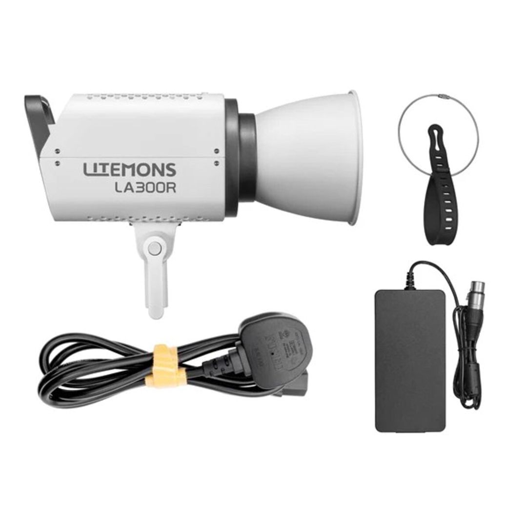 İşıq Godox LA 300 R — Foto və video texnikası, Bakı (3)