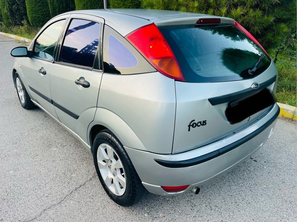 Ford Focus, 1.6 L, 2004 il, 244 559 km — Avtomobillər, Bakı (10)