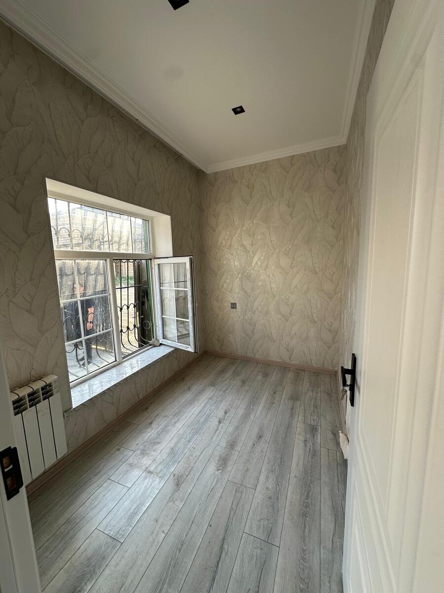 Satılır 3 otaqlı həyət evi/bağ evi 60 m² — Ev, villa, Bakı (3)
