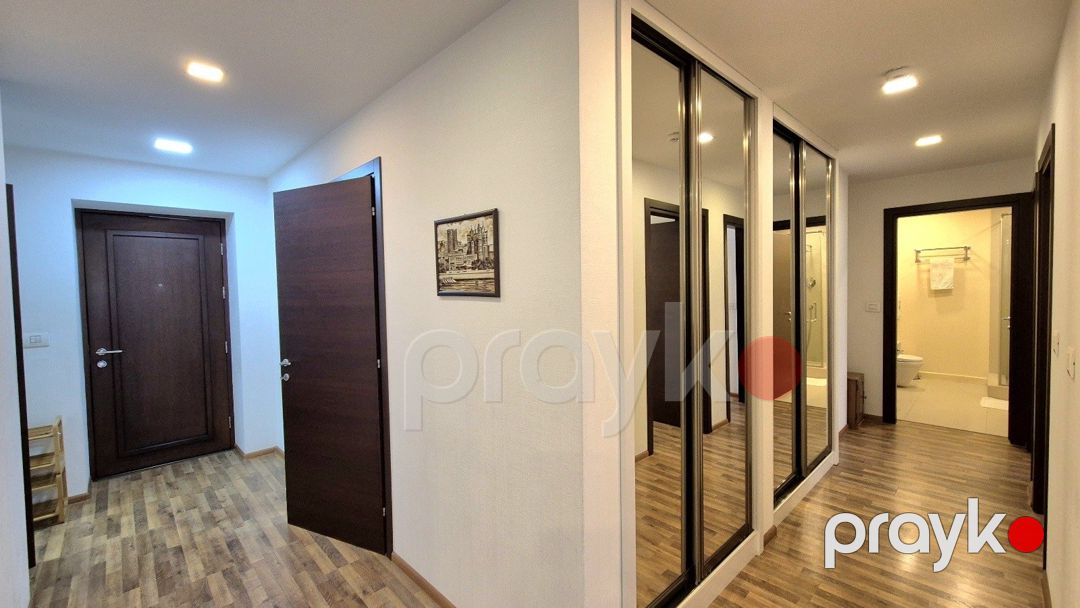 İcarəyə verilir 3 otaqlı yeni tikili 113 m² — Mənzil, Bakı (9)