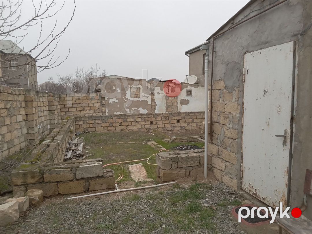 Həyət evi, Saray qəs — Ev, villa, Bakı (9)