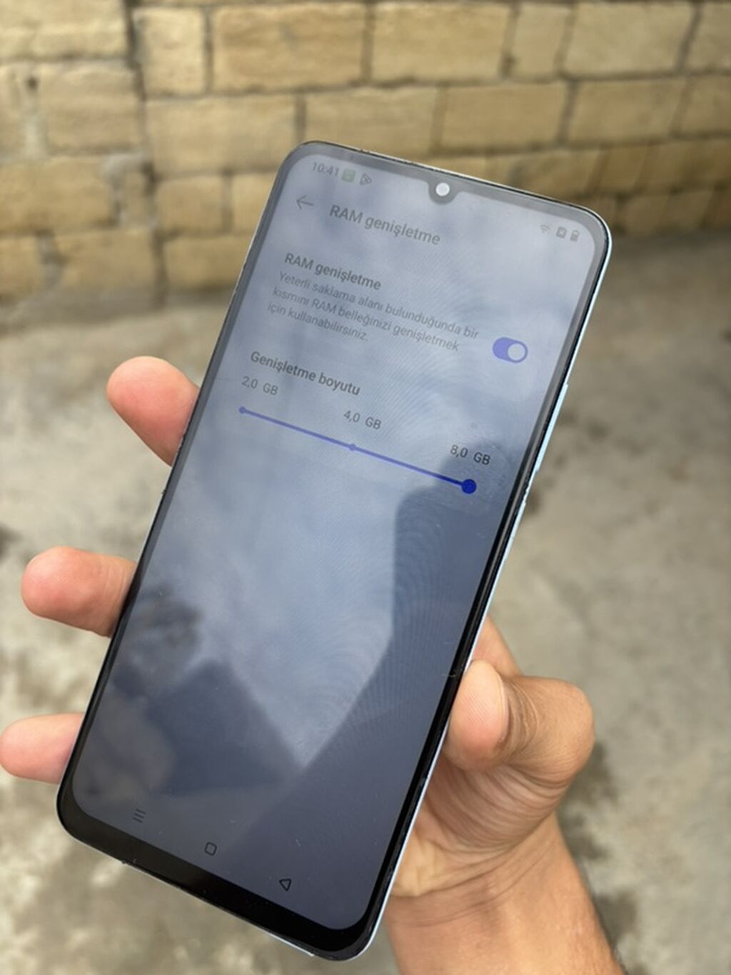 Realme Note 50, 128 GB, rəng - Mavi — Realme, Masazır (6)