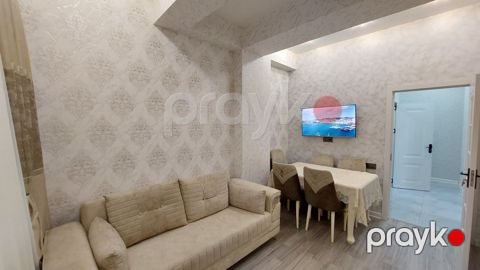 2-otaqlı yeni tikili, Masazır qəs., 46 m²