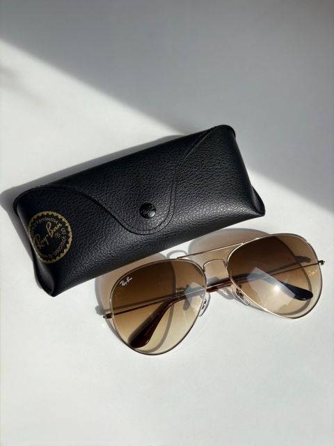 Ray - Ban Aviator Large Metal — Bakı
