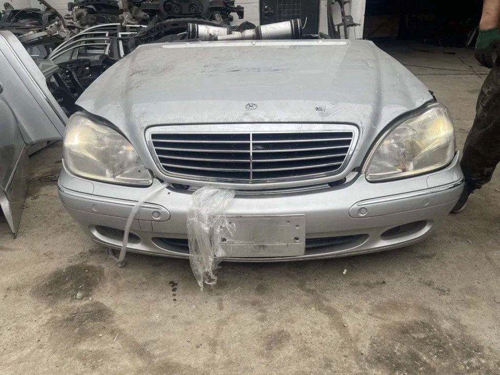 "Mercedes" ehtiyat hissələri — Ehtiyat hissələri və aksesuarlar, Bakı (2)