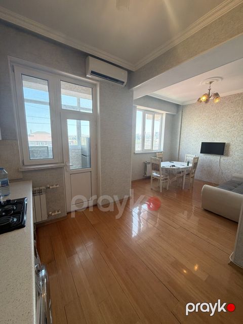 Satılır 2 otaqlı yeni tikili 45 m²