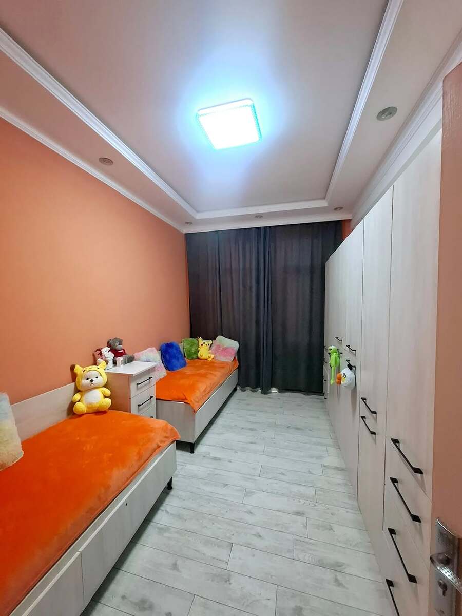 1-otaqlı yeni tikili, Sumqayıt ş., 48 m² — Mənzil, Sumqayıt (8)
