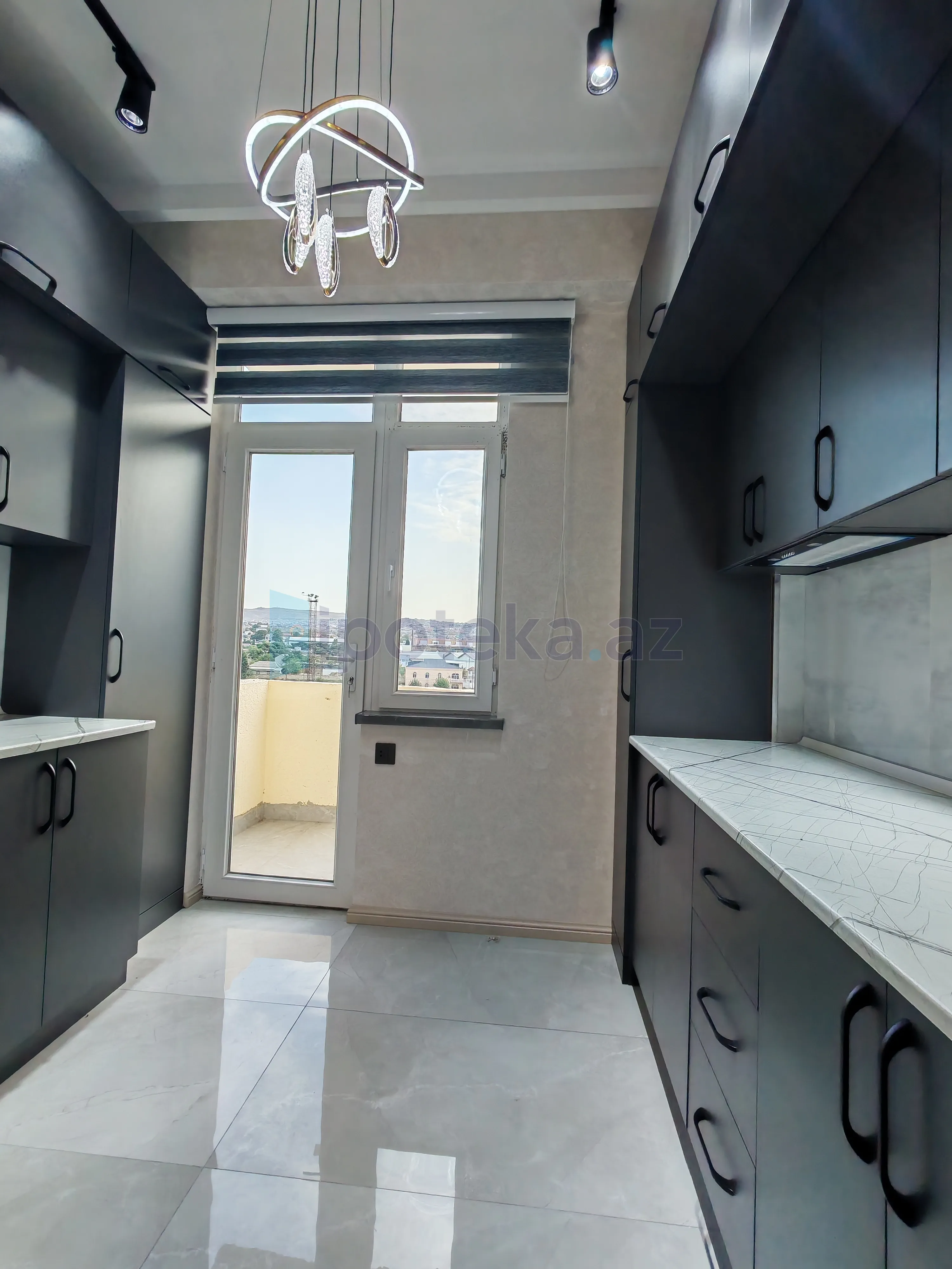 Satılır: 3 Otaq, Yeni tikili, 55.00 m² — Mənzil, Xırdalan (8)