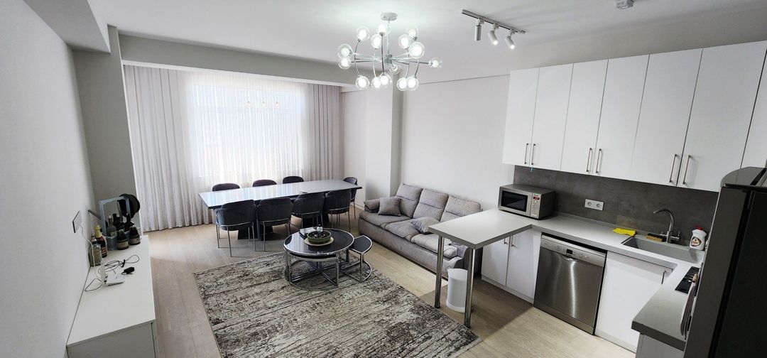 Satılır 2 otaqlı yeni tikili 76 m² — Mənzil, Bakı (12)
