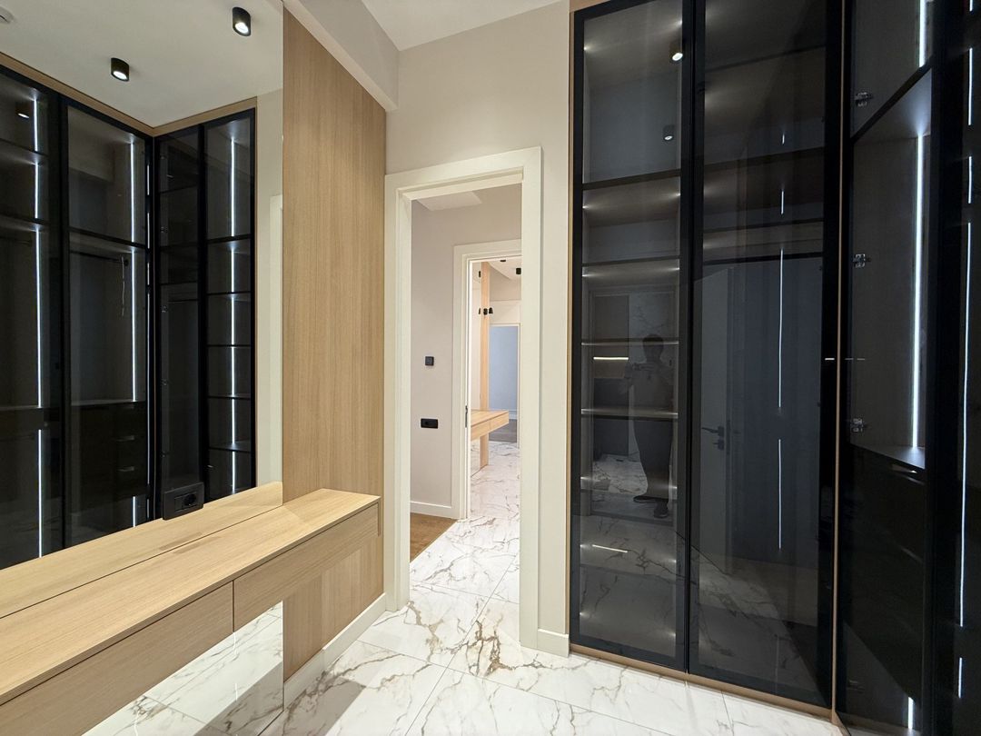 Satılır 2 otaqlı yeni tikili 100 m² — Mənzil, Bakı (9)