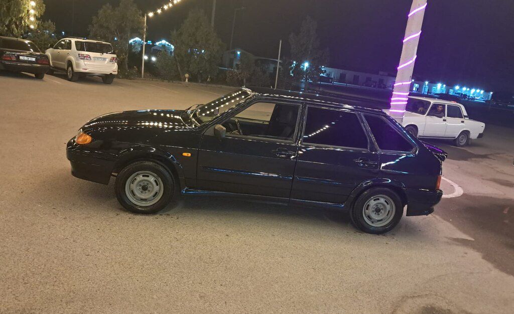 Lada (VAZ) 2114, 1.6 L, 2011 il, 278 325 km — Avtomobillər, Bakı (12)