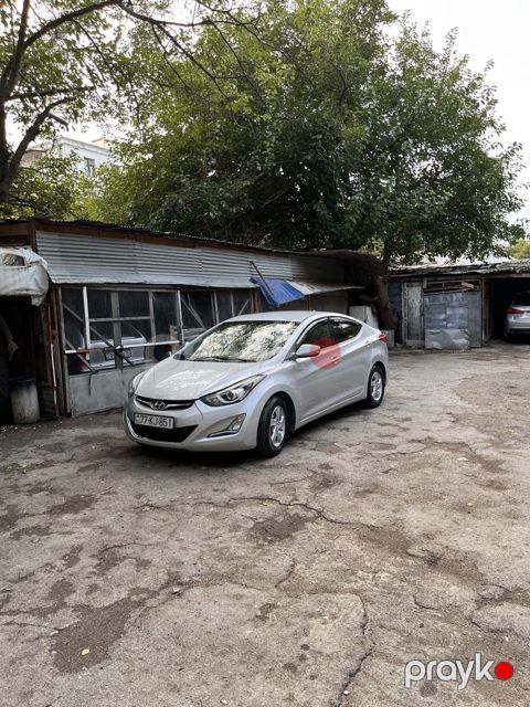 Hyundai Avante, 1.6 L, 2014 il, 152 000 km