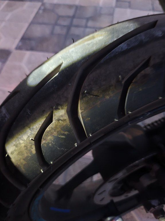Cfmoto 150 NK, 150 sm3, 2021 il, 39 500 km — Motosikletlər, Bakı (9)