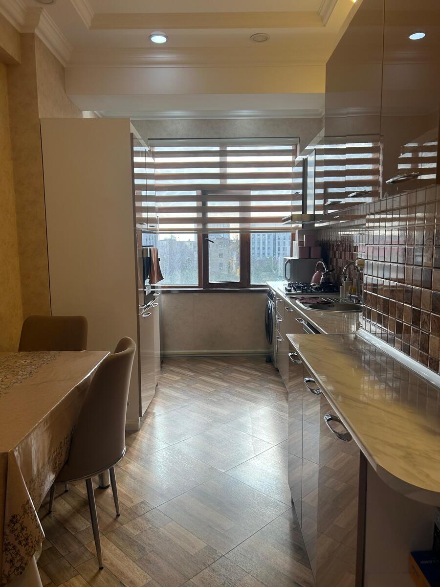 Satılır 2 otaqlı yeni tikili 89.5 m² — Mənzil, Bakı (4)