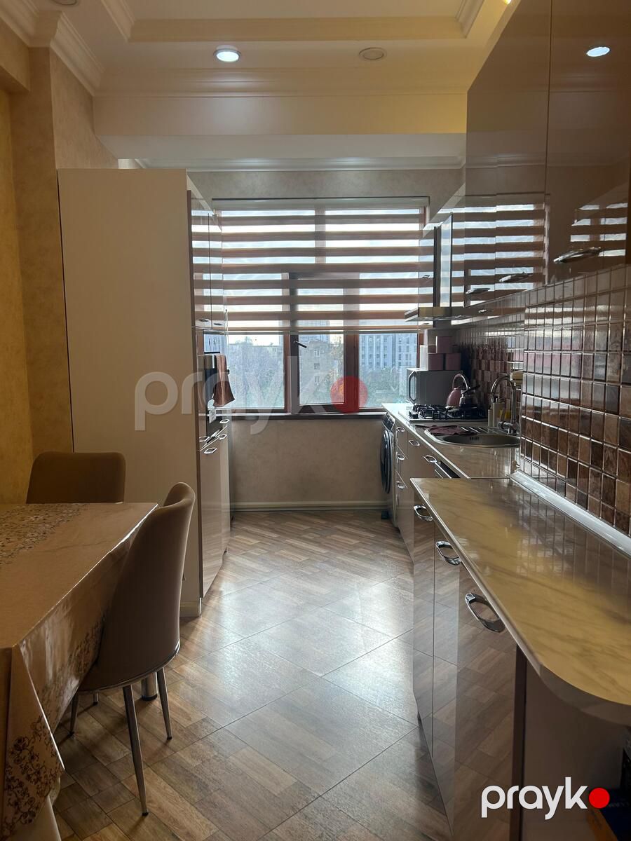 Satılır 2 otaqlı yeni tikili 89.5 m² — Mənzil, Bakı (4)