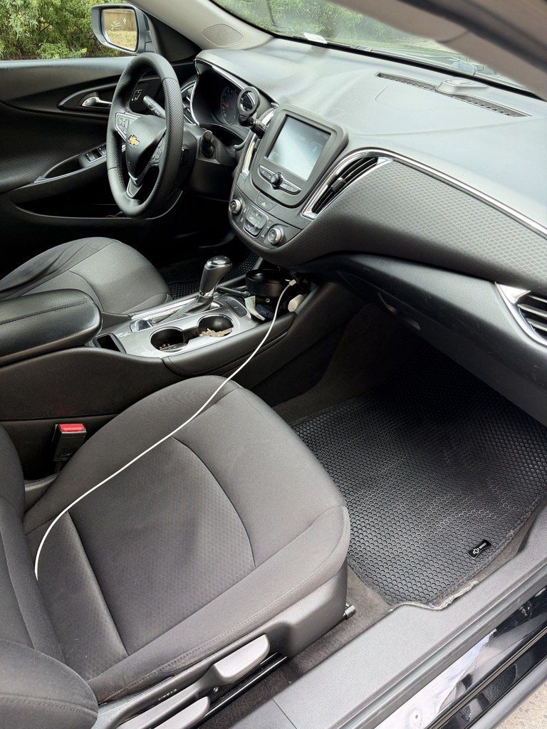 Chevrolet Malibu, 1.5 L, 2017 il, 177 500 km — Avtomobillər, Bakı (8)