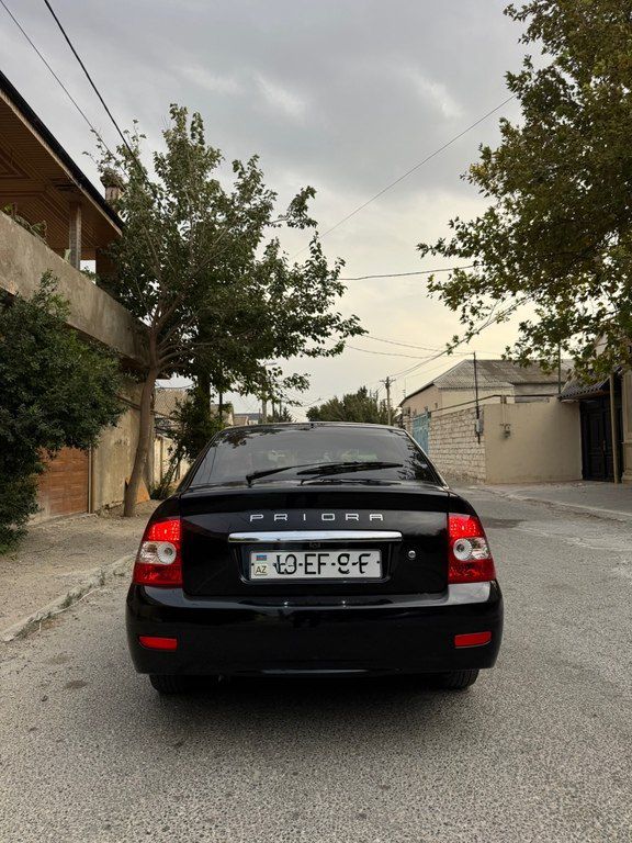 Lada (VAZ) Priora, 1.6 L, 2010 il, 270 000 km — Avtomobillər, Sumqayıt (5)