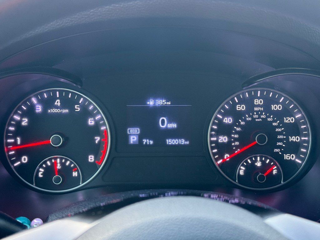 Kia Optima, 2.0 L, 2019 il, 241 402 km — Avtomobillər, Bakı (9)