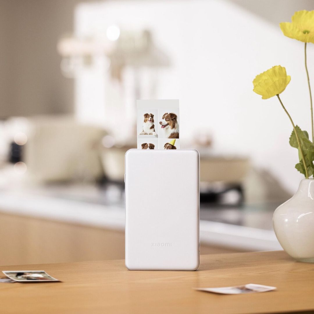 Printer "Xiaomi Photo Printer Pro" — Ofis texnikası və istehlak malları, Bakı (2)