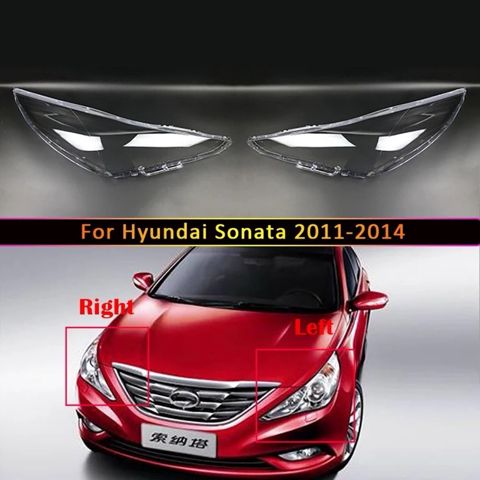 "Hyundai Sonata 2011-2014" fara şüşəsi — Bakı