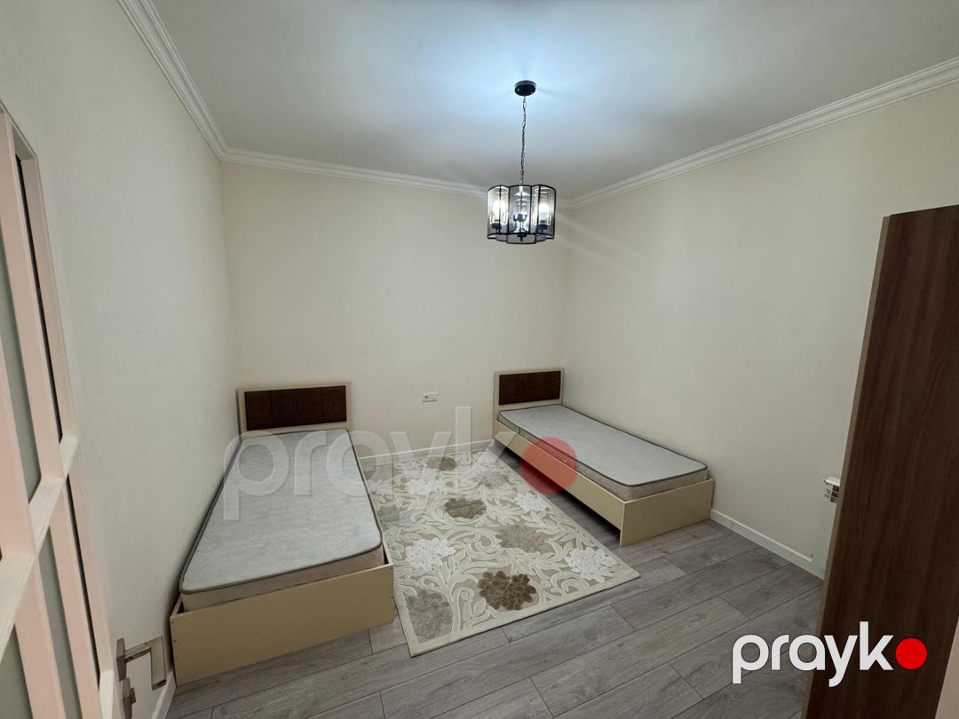 İcarəyə verilir 3 otaqlı yeni tikili 100 m² — Mənzil, Bakı (6)