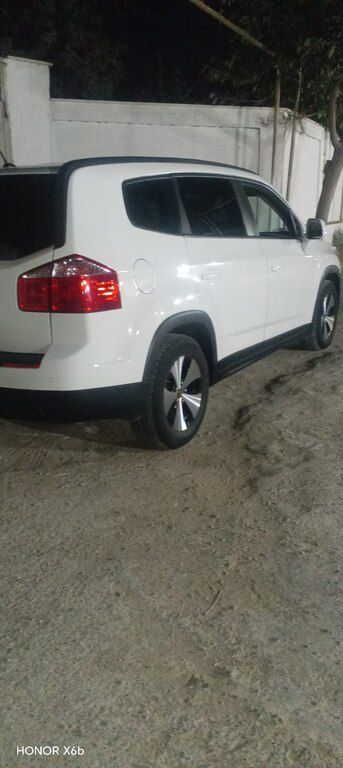 Chevrolet Orlando, 1.8 L, 2012 il, 350 000 km — Avtomobillər, Bakı (11)