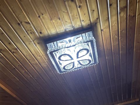 Led Çılçıraq, Xrustal — Lənkəran