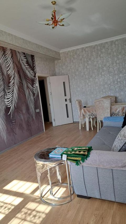 İcarəyə verilir 2 otaqlı yeni tikili 70 m² — Bakı