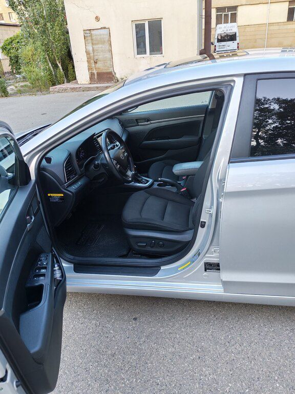 Hyundai Elantra, 2.0 L, 2017 il, 189 000 km — Avtomobillər, Bakı (12)