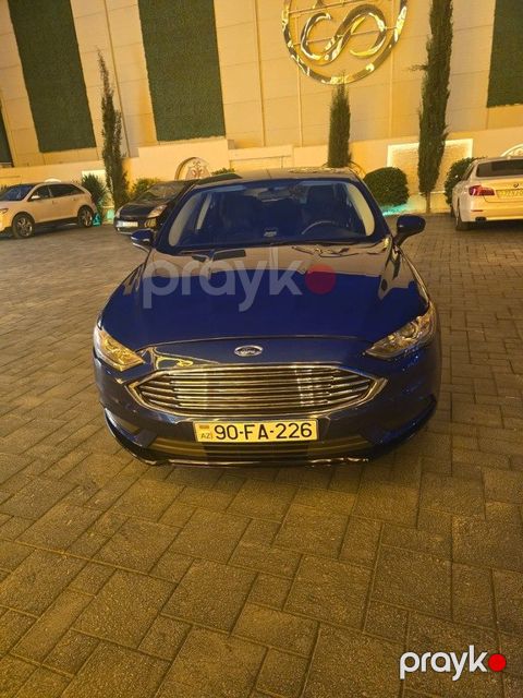 Ford Fusion (North America), 1.5 L, 2018 il, 102 000 km