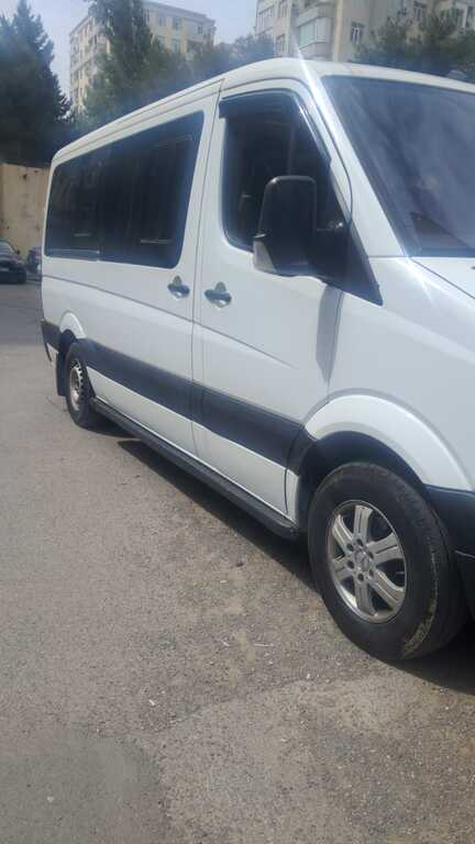 Mercedes Sprinter 315, 2.1 L, 2009 il, 620 000 km — Avtomobillər, Qax (8)