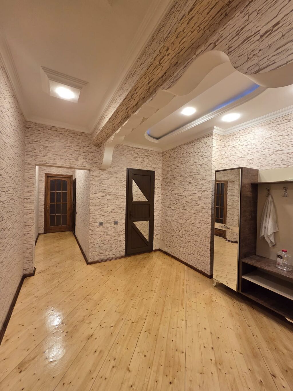 Yasamal, 3 otaqlı, Yeni tikili, m. 20 Yanvar, 128 kv. m — Mənzil, Bakı (2)